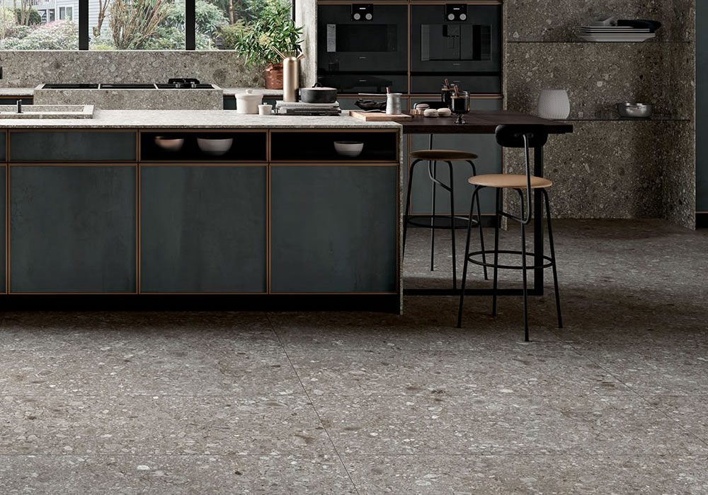 Porcelain Floor Tiles - Norway Gra 60x30 - Image 2