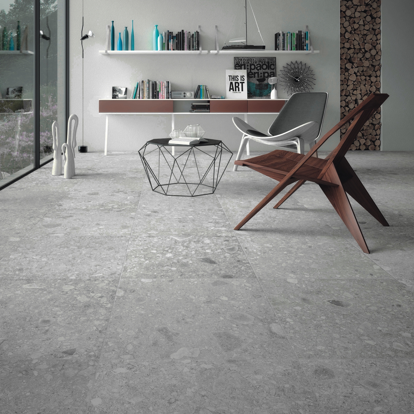 Porcelain Floor Tiles - Norway
