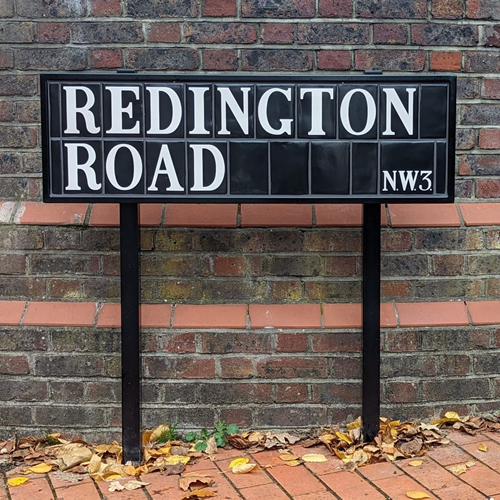Hand Made Stoneware - Letter Tiles