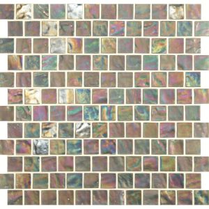 Red and Orange Mosaics - Serene Glass Mosaic