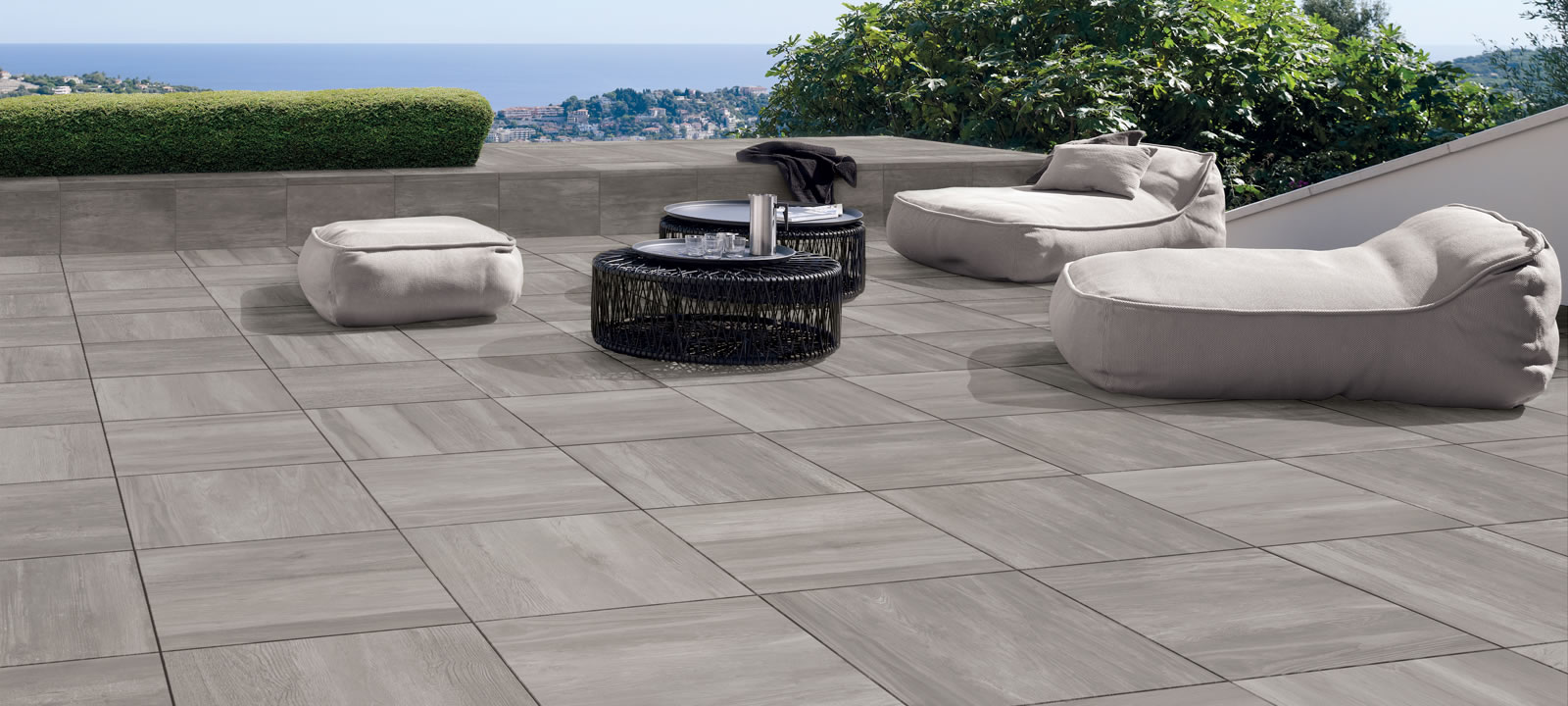 Porcelain Planks - Travelling East Grey - Image 3