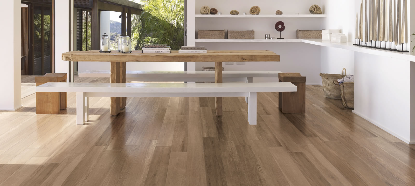 Porcelain Planks - Travelling South Gold - Image 2