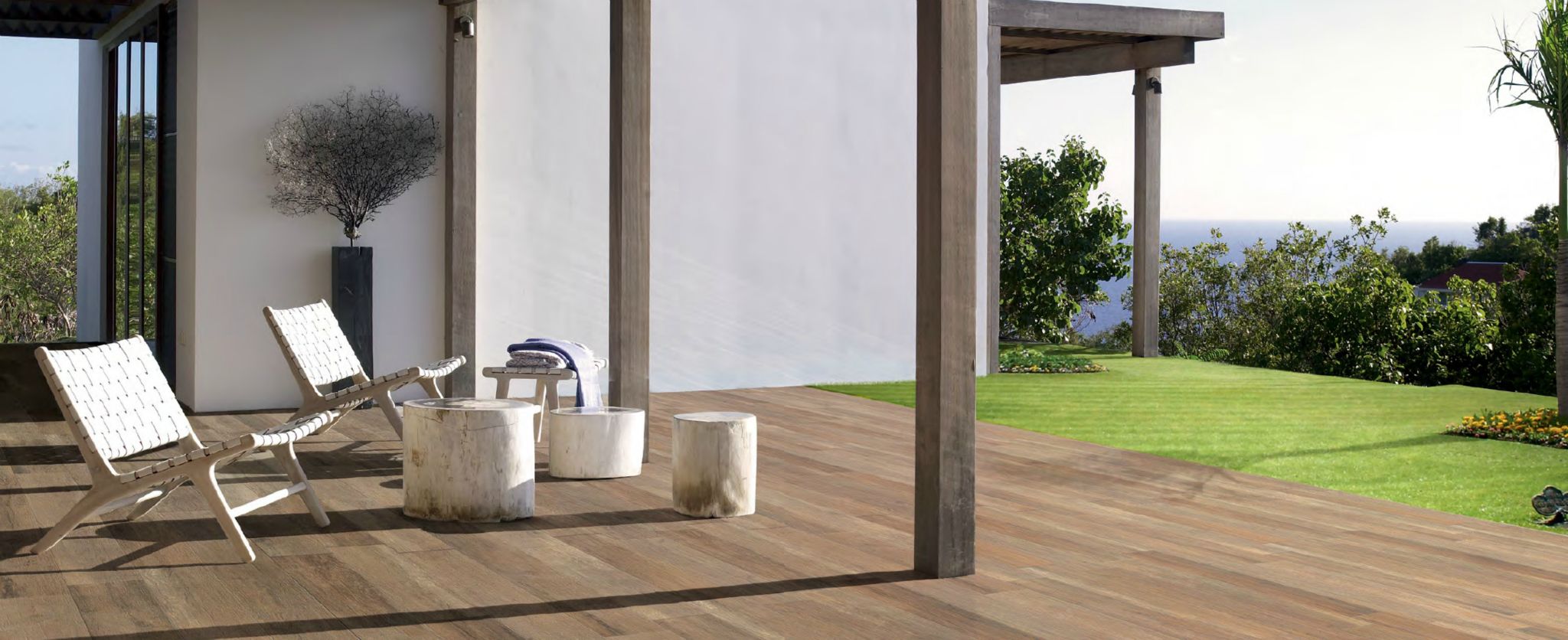 Porcelain Planks - Travelling South Gold - Image 4