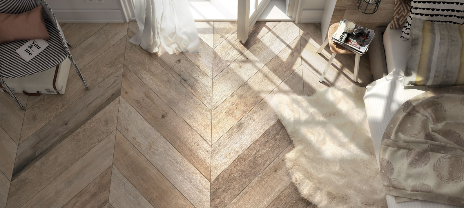 Porcelain Planks - Twelvenoon Daylight - Image 2