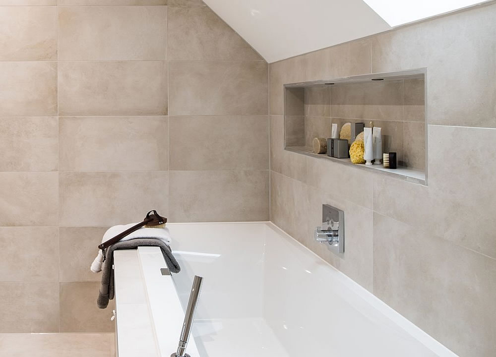Porcelain Floor Tiles - Dreamwell Pearl Matt 60x30 - Image 2