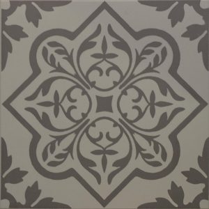 Odyssey - Pentillie Dark Grey on Grey