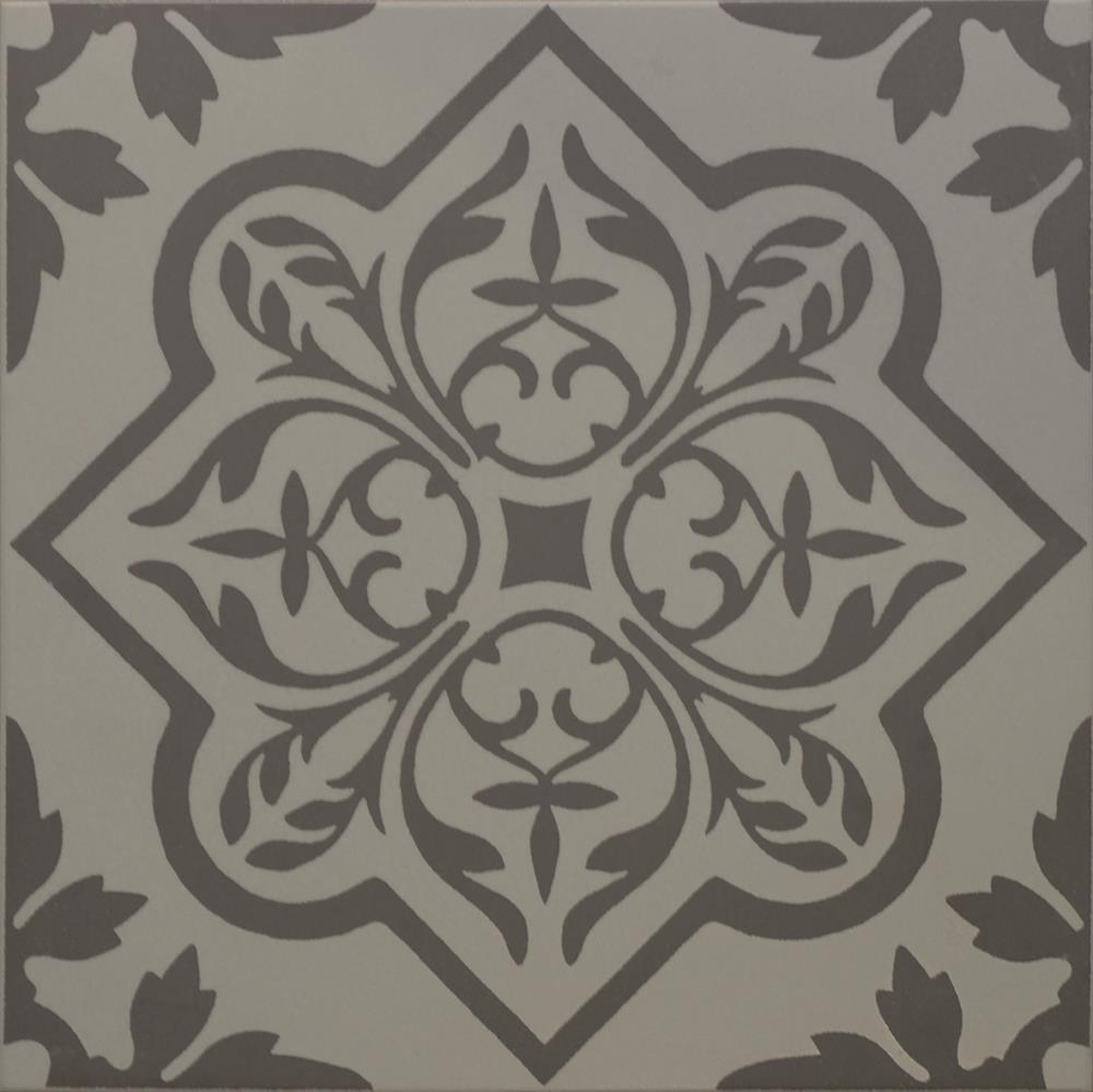 Odyssey - Pentillie Dark Grey on Grey
