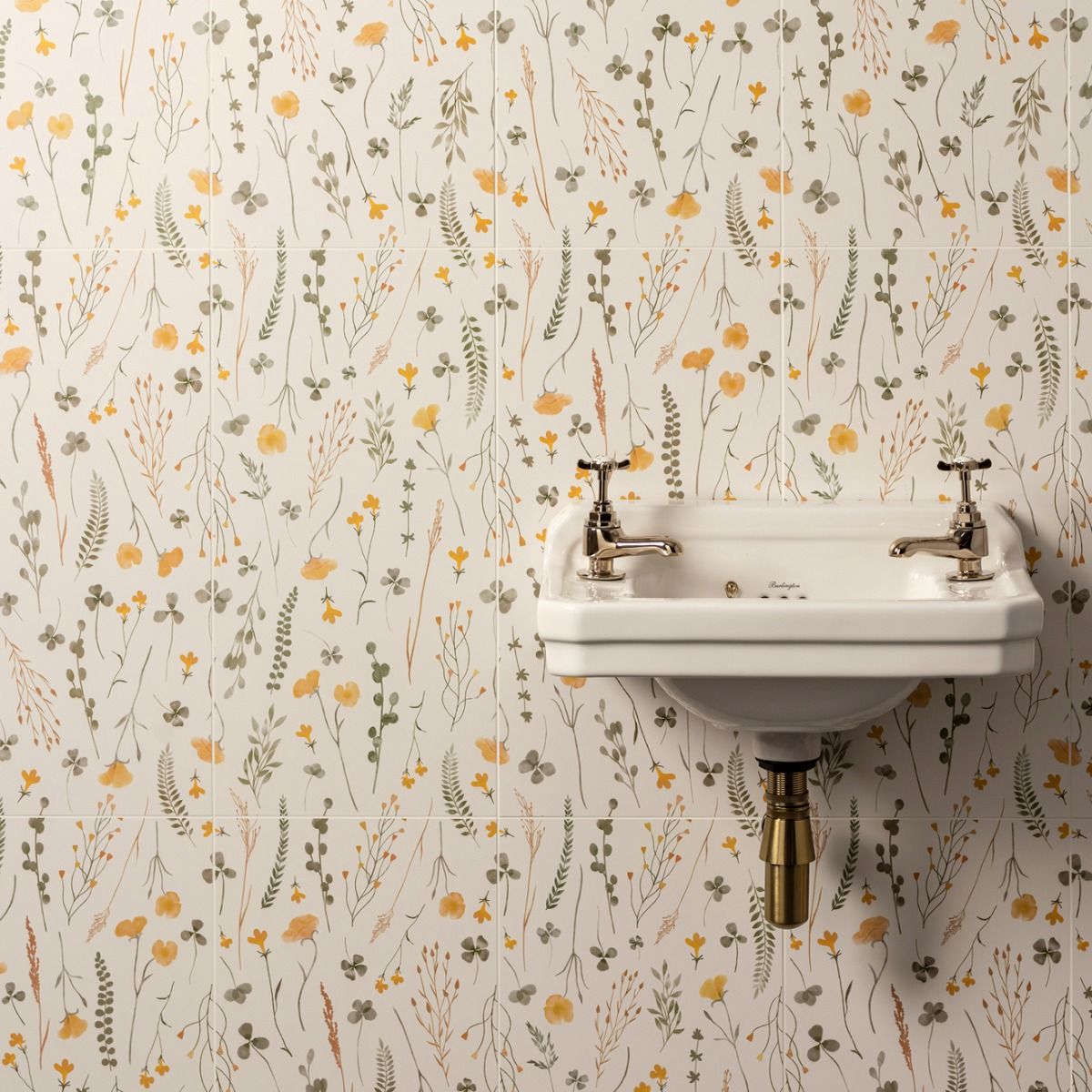 Screen Prints - Living Wildflowers