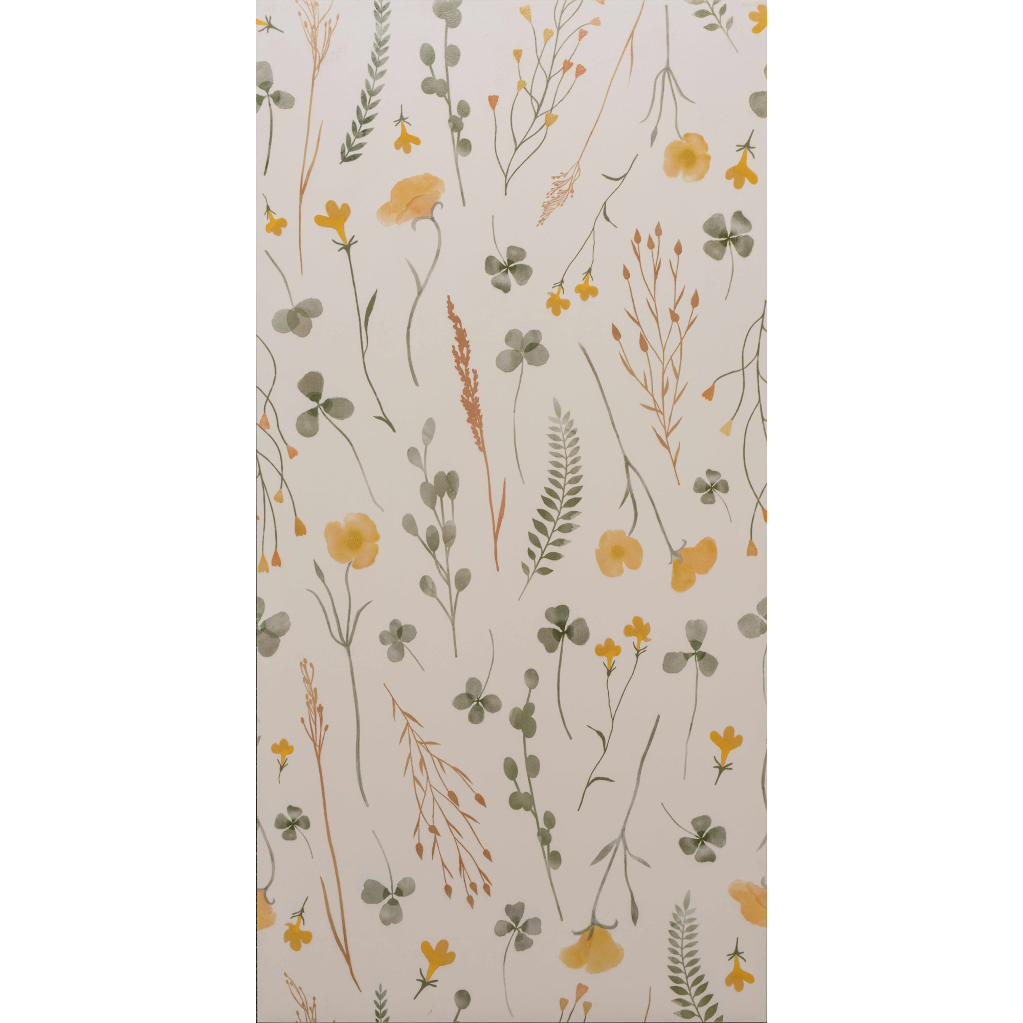 Screen Prints - Living Wildflower Gold