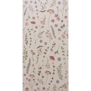 Screen Prints - Living Wildflower Rose