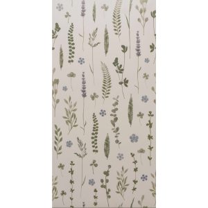 Screen Prints - Living Wildflower Violet