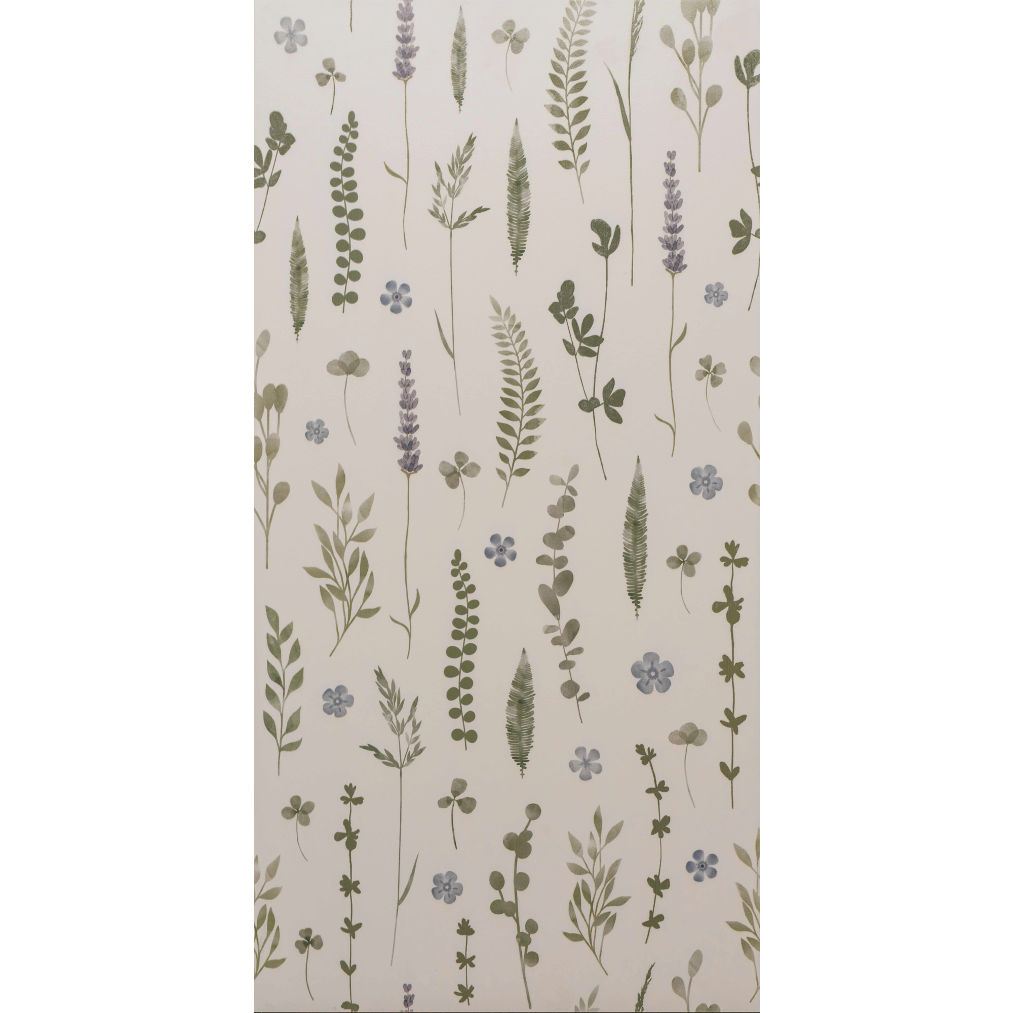 Screen Prints - Living Wildflower Violet