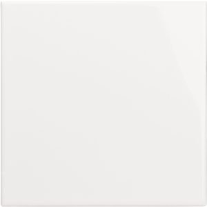 Base Tiles for Hand Paints & Murals - Brilliant White