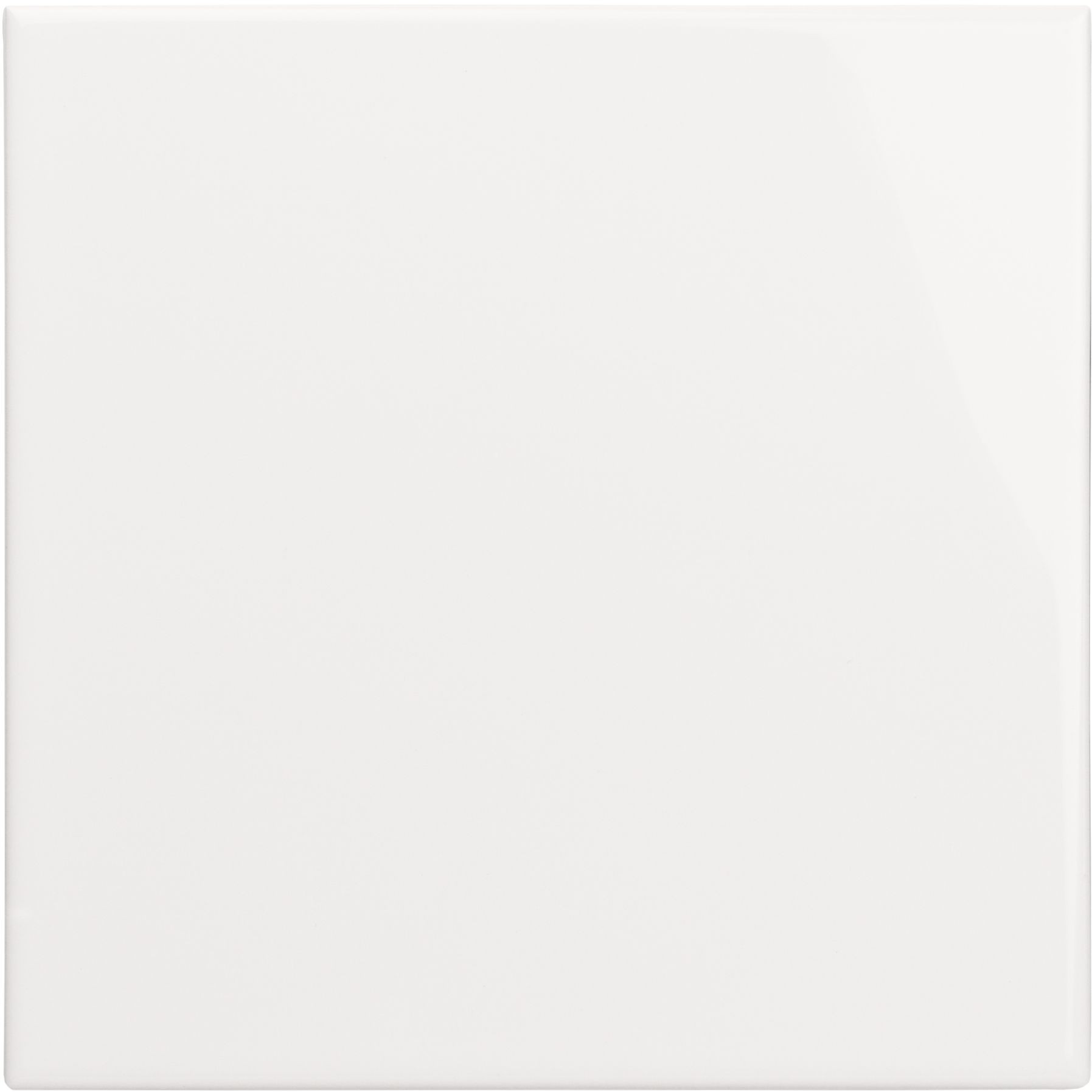 Base Tiles for Hand Paints & Murals - Brilliant White