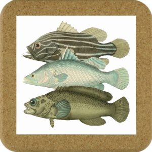 Fish Tile Mats - Fish #8