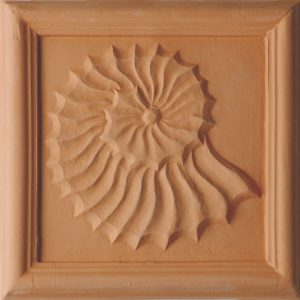 Animal Terracotta Plaques - Fossil