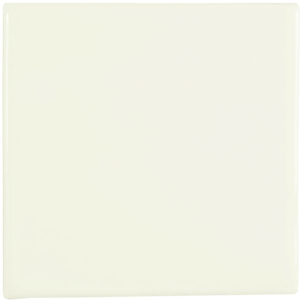 Base Tiles for Hand Paints & Murals - Classic Pure White 127mm