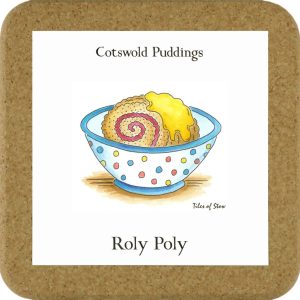 Pudding Tile Mats - Roly Poly