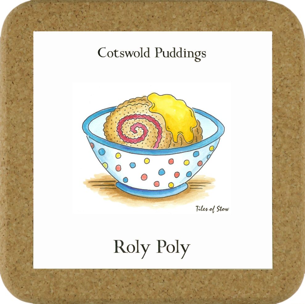 Pudding Tile Mats - Roly Poly