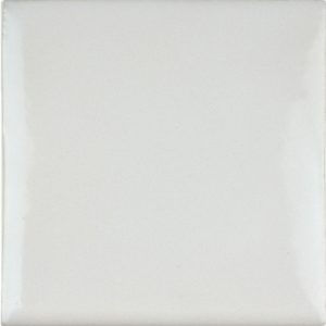 Base Tiles for Hand Paints & Murals - Stoneware Soft White