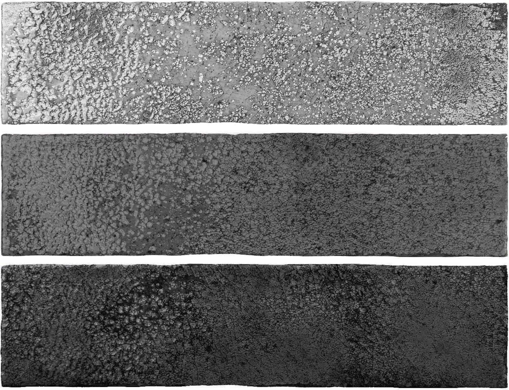 Oken Brick Wall Tiles - Anthracite