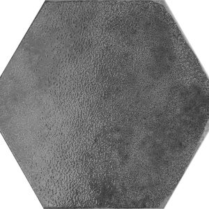Oken Hexagon Wall Tiles - Anthracite
