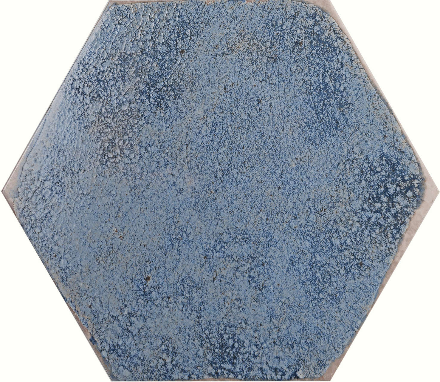 Oken Hexagon Wall Tiles - Blue