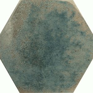 Oken Hexagon Wall Tiles - Green