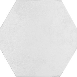 Oken Hexagon Wall Tiles - White