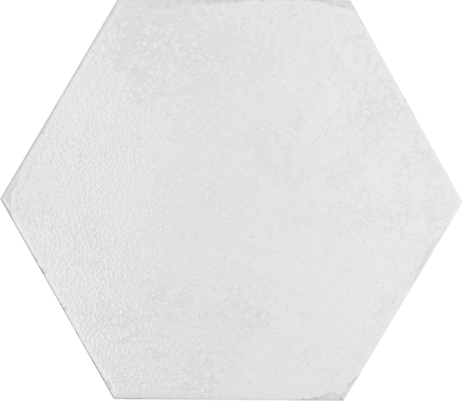Oken Hexagon Wall Tiles - White