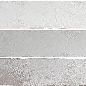 Oken Brick Wall Tiles - White