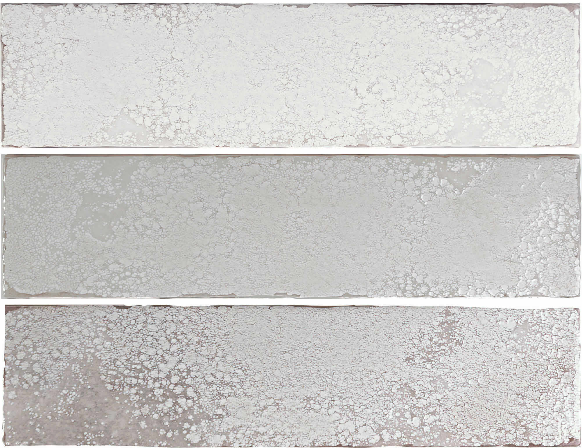 Oken Brick Wall Tiles - White