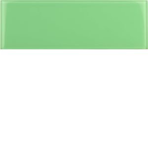 Clear Glass Long Brick Tiles - Arkansas