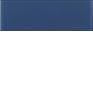 Clear Glass Long Brick Tiles - Danube