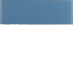 Clear Glass Long Brick Tiles - Loire