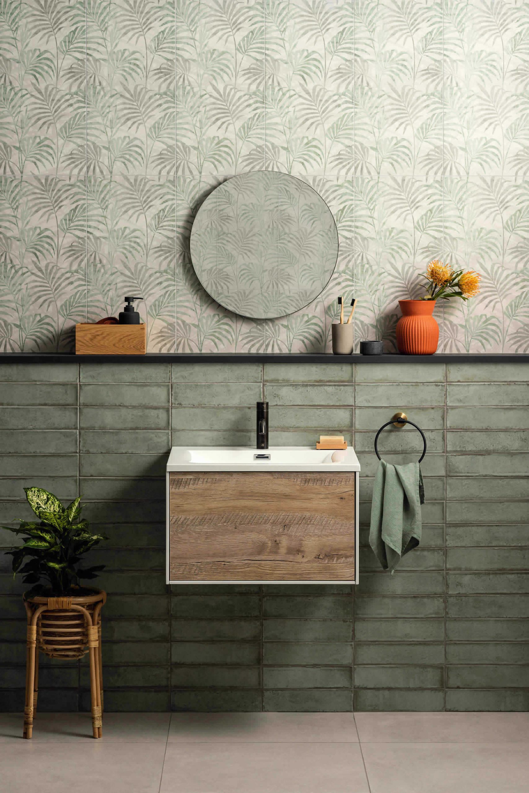 Montblanc Bricks - Sage - Image 2
