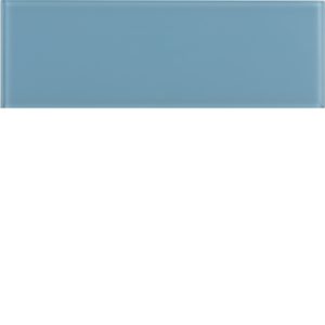 Clear Glass Long Brick Tiles - Seine