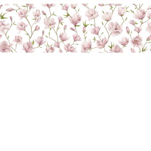 English Garden Magnolia Single Repeat Face 02 IM-0029433 - Tiles of Stow
