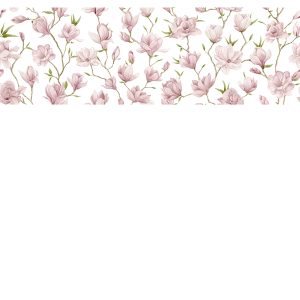 English Garden Magnolia Single Repeat Face 03 IM-0029433 - Tiles of Stow