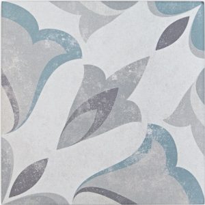 Verve Decorative Floor Tiles by Tiles of Stow