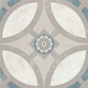 Verve Decorative Floor Tiles by Tiles of Stow