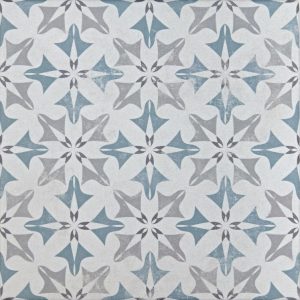 Verve Decorative Floor Tiles by Tiles of Stow