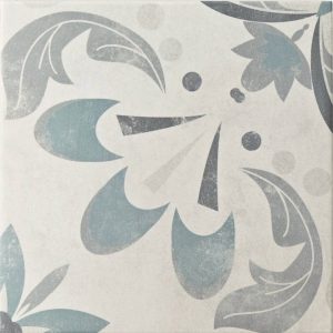 Verve Decorative Floor Tiles by Tiles of Stow