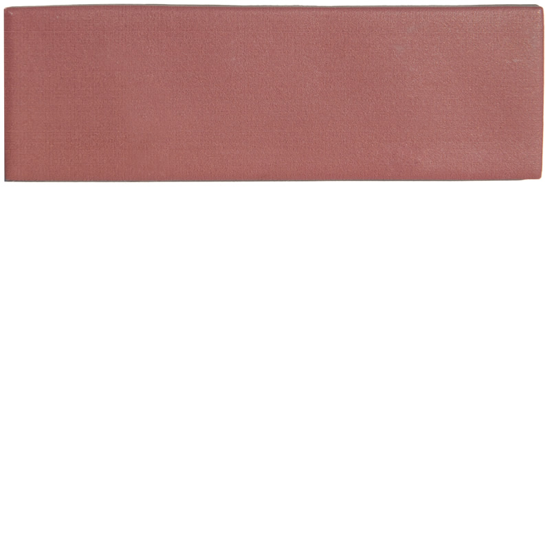 Waterfall Ruby Matt Mini Porcelain wall tile