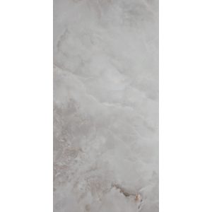 Cumulus Grey polished large format porcelain
