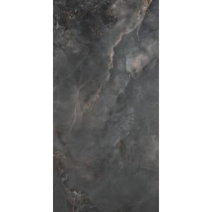 Cumulus Navy polished large format porcelain