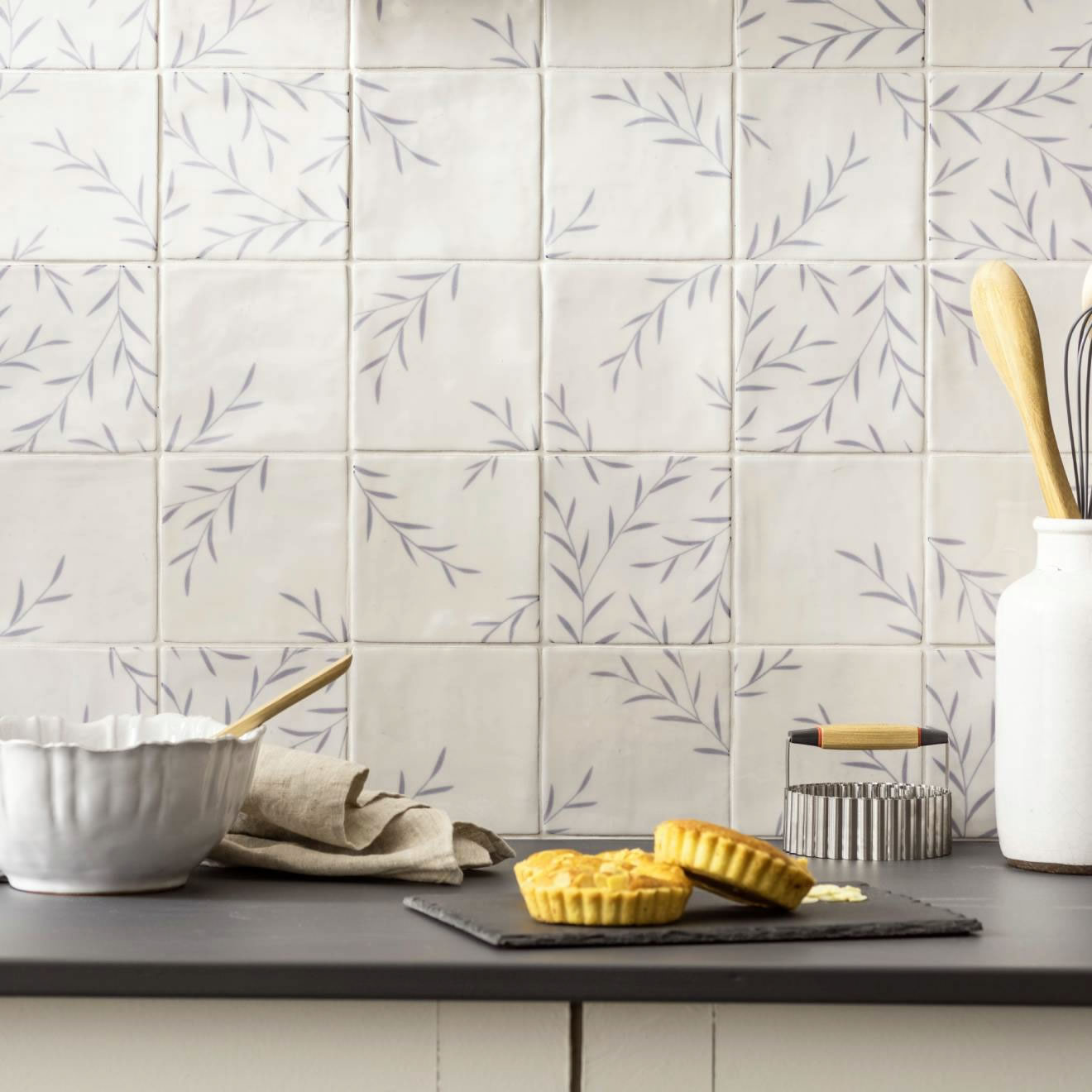 Jardin Marsh - Tiles of Stow
