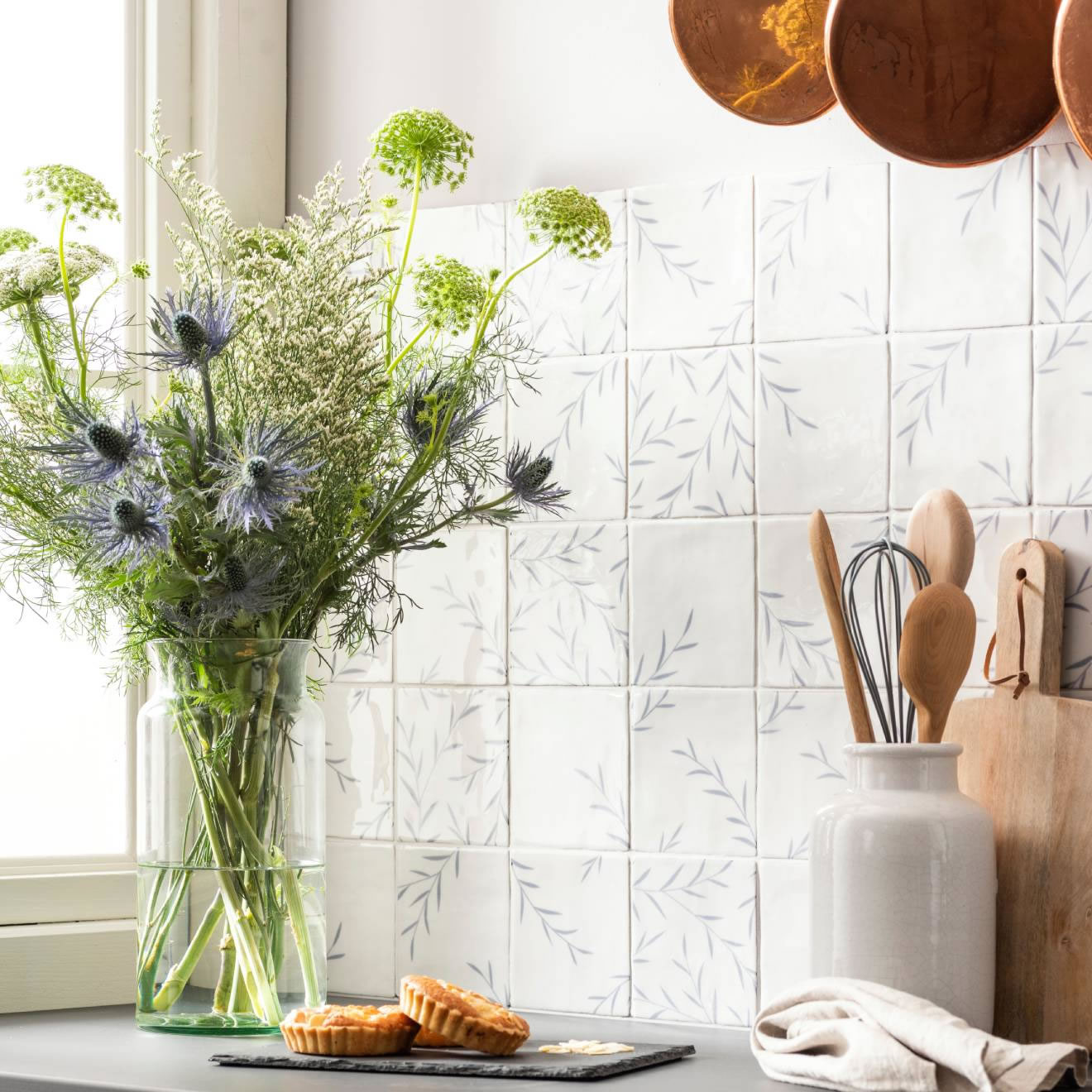 Jardin Marsh - Tiles of Stow
