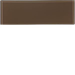 Chenab Long Brick Glass Tiles - Tiles of Stow