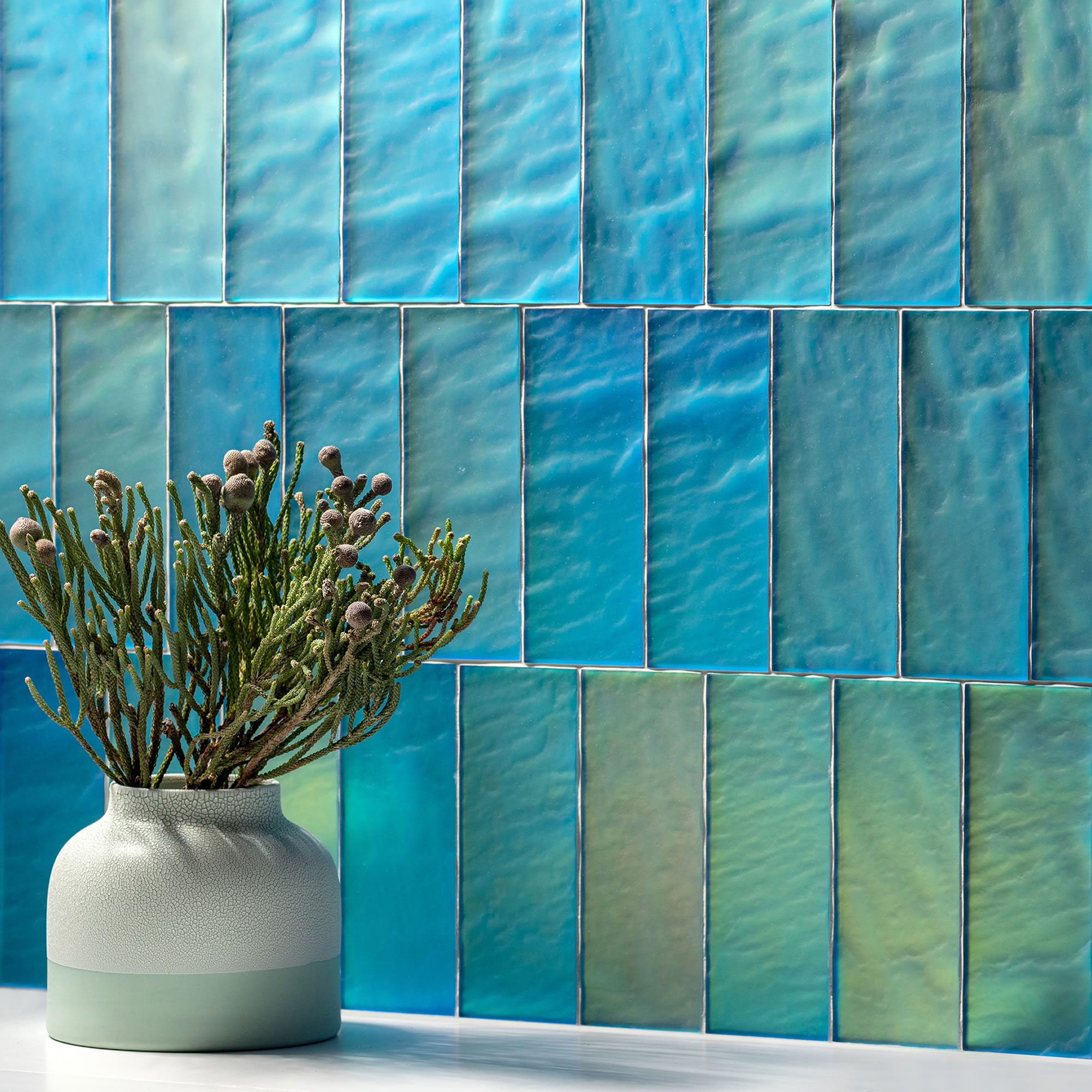 Radiance Glass Tiles - Tiles of Stow